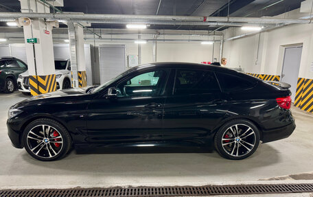 BMW 3 серия, 2018 год, 2 600 000 рублей, 8 фотография