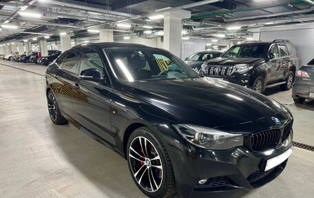 BMW 3 серия, 2018 год, 2 600 000 рублей, 3 фотография
