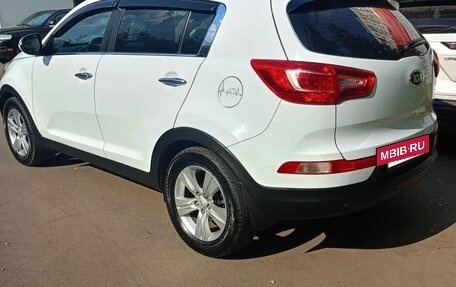 KIA Sportage III, 2012 год, 1 550 000 рублей, 11 фотография