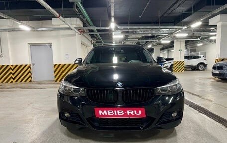 BMW 3 серия, 2018 год, 2 600 000 рублей, 2 фотография