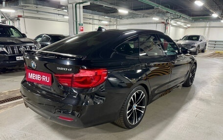 BMW 3 серия, 2018 год, 2 600 000 рублей, 5 фотография