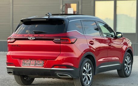 Chery Tiggo 7 Pro, 2020 год, 1 350 000 рублей, 8 фотография