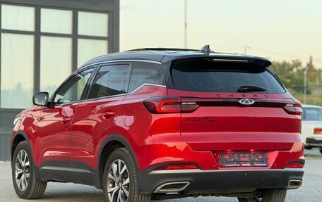 Chery Tiggo 7 Pro, 2020 год, 1 350 000 рублей, 7 фотография