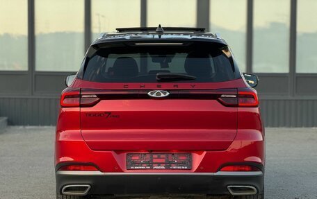Chery Tiggo 7 Pro, 2020 год, 1 350 000 рублей, 6 фотография