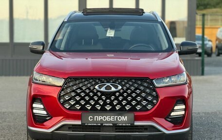 Chery Tiggo 7 Pro, 2020 год, 1 350 000 рублей, 3 фотография