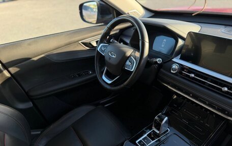 Chery Tiggo 7 Pro, 2020 год, 1 350 000 рублей, 10 фотография