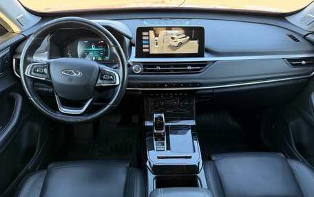 Chery Tiggo 7 Pro, 2020 год, 1 350 000 рублей, 12 фотография