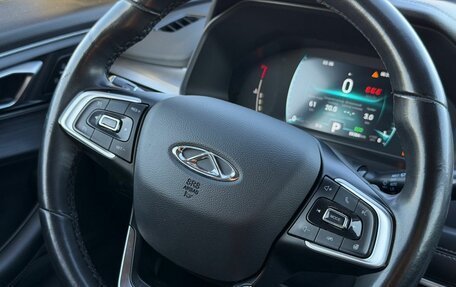 Chery Tiggo 7 Pro, 2020 год, 1 350 000 рублей, 16 фотография