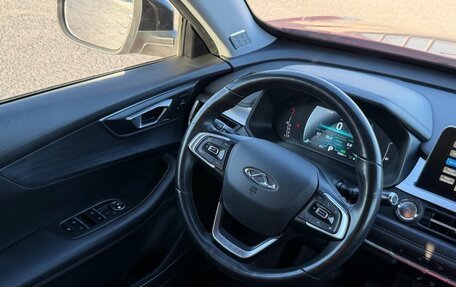 Chery Tiggo 7 Pro, 2020 год, 1 350 000 рублей, 18 фотография