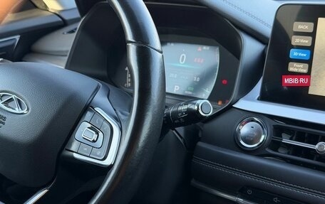 Chery Tiggo 7 Pro, 2020 год, 1 350 000 рублей, 17 фотография