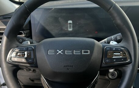 CheryExeed TXL, 2022 год, 2 600 000 рублей, 16 фотография