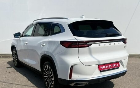 CheryExeed TXL, 2022 год, 2 600 000 рублей, 7 фотография