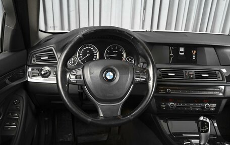 BMW 5 серия, 2013 год, 1 759 000 рублей, 13 фотография