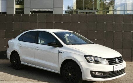 Volkswagen Polo VI (EU Market), 2020 год, 1 195 000 рублей, 5 фотография
