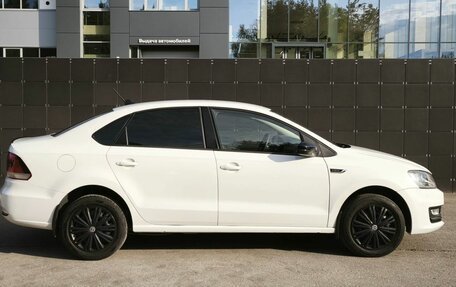 Volkswagen Polo VI (EU Market), 2020 год, 1 195 000 рублей, 6 фотография