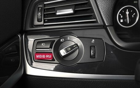 BMW 5 серия, 2013 год, 1 759 000 рублей, 16 фотография