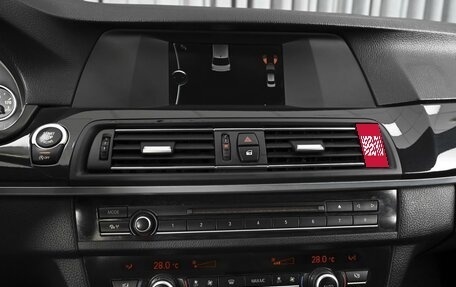 BMW 5 серия, 2013 год, 1 759 000 рублей, 15 фотография