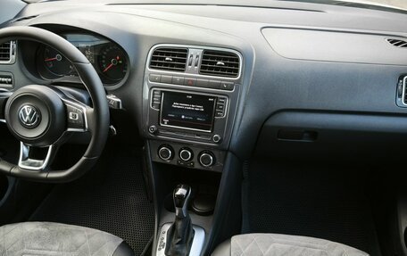 Volkswagen Polo VI (EU Market), 2020 год, 1 195 000 рублей, 15 фотография