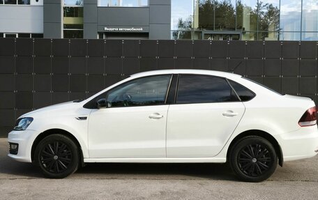 Volkswagen Polo VI (EU Market), 2020 год, 1 195 000 рублей, 10 фотография