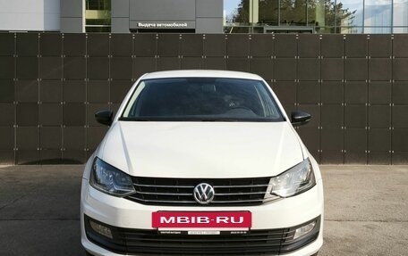 Volkswagen Polo VI (EU Market), 2020 год, 1 195 000 рублей, 4 фотография