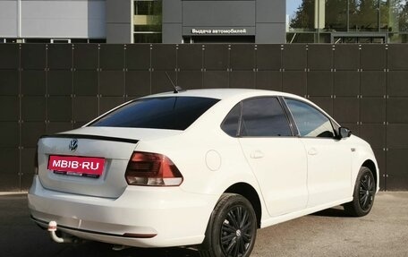 Volkswagen Polo VI (EU Market), 2020 год, 1 195 000 рублей, 7 фотография