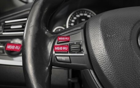 BMW 5 серия, 2013 год, 1 759 000 рублей, 19 фотография