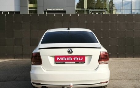 Volkswagen Polo VI (EU Market), 2020 год, 1 195 000 рублей, 8 фотография
