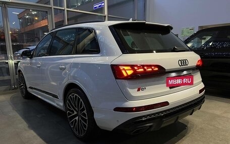 Audi Q7, 2024 год, 12 500 000 рублей, 6 фотография