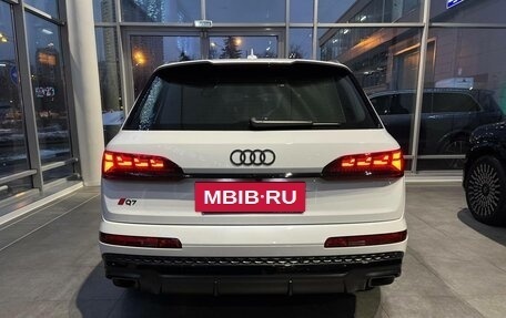 Audi Q7, 2024 год, 12 500 000 рублей, 5 фотография