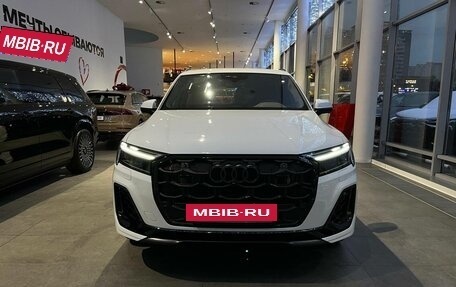 Audi Q7, 2024 год, 12 500 000 рублей, 2 фотография