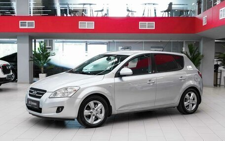 KIA cee'd I рестайлинг, 2008 год, 545 000 рублей, 1 фотография