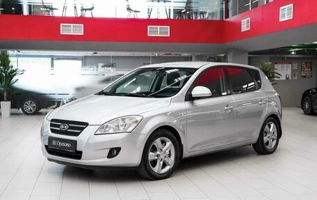 KIA cee'd I рестайлинг, 2008 год, 545 000 рублей, 5 фотография