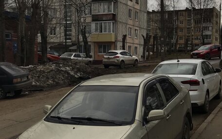 Geely MK I рестайлинг, 2010 год, 50 000 рублей, 1 фотография
