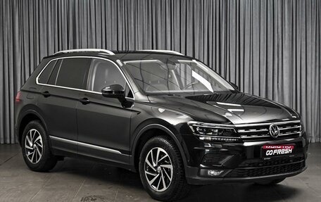 Volkswagen Tiguan II, 2018 год, 2 332 000 рублей, 1 фотография