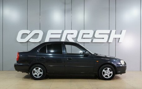 Hyundai Accent II, 2006 год, 499 000 рублей, 5 фотография