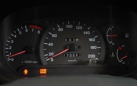 Hyundai Accent II, 2006 год, 499 000 рублей, 14 фотография