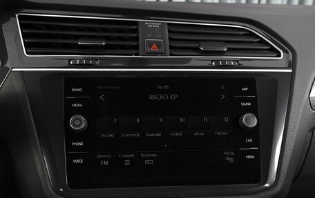 Volkswagen Tiguan II, 2018 год, 2 332 000 рублей, 14 фотография