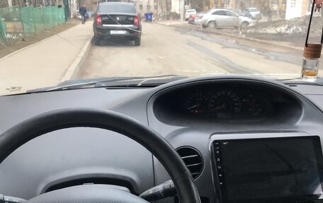 Geely MK I рестайлинг, 2010 год, 50 000 рублей, 4 фотография