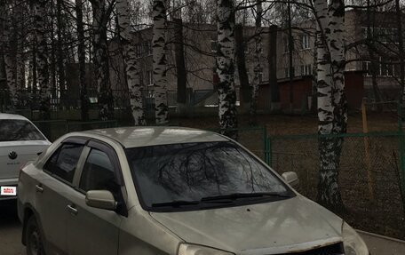 Geely MK I рестайлинг, 2010 год, 50 000 рублей, 2 фотография