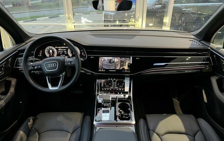 Audi Q7, 2024 год, 12 500 000 рублей, 9 фотография