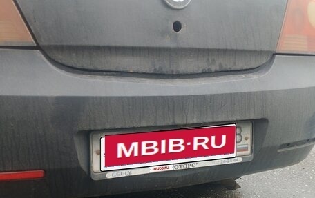 Geely MK I рестайлинг, 2010 год, 50 000 рублей, 8 фотография
