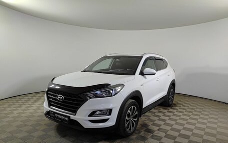 Hyundai Tucson III, 2018 год, 2 450 000 рублей, 1 фотография