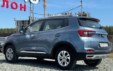 Chery Tiggo 4 I рестайлинг, 2020 год, 1 449 000 рублей, 5 фотография