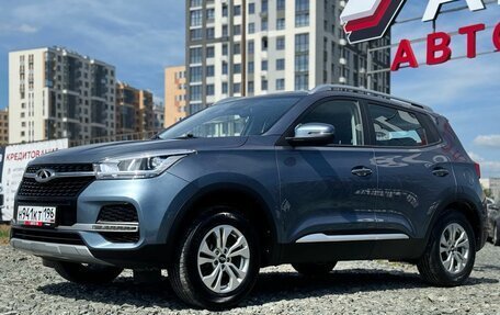 Chery Tiggo 4 I рестайлинг, 2020 год, 1 449 000 рублей, 4 фотография