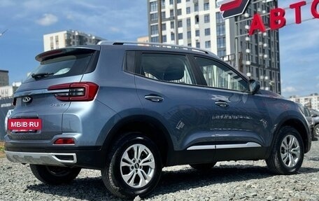 Chery Tiggo 4 I рестайлинг, 2020 год, 1 449 000 рублей, 7 фотография