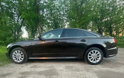 Audi A6, 2016 год, 2 450 000 рублей, 1 фотография