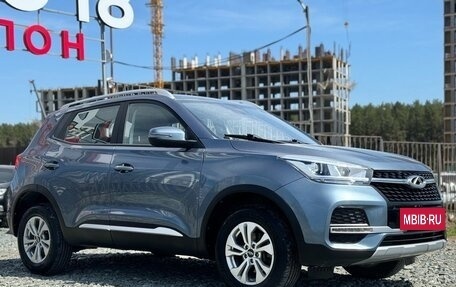 Chery Tiggo 4 I рестайлинг, 2020 год, 1 449 000 рублей, 2 фотография