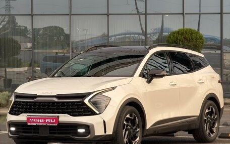 KIA Sportage IV рестайлинг, 2022 год, 3 550 000 рублей, 1 фотография