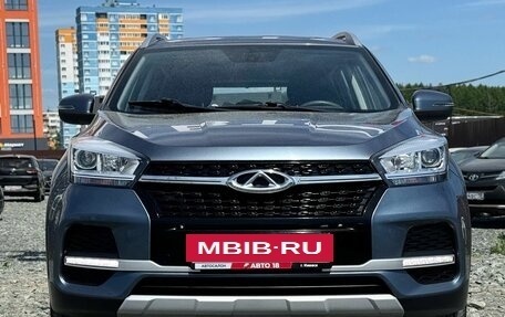 Chery Tiggo 4 I рестайлинг, 2020 год, 1 449 000 рублей, 3 фотография