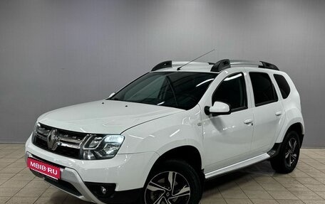 Renault Duster I рестайлинг, 2018 год, 1 430 000 рублей, 1 фотография